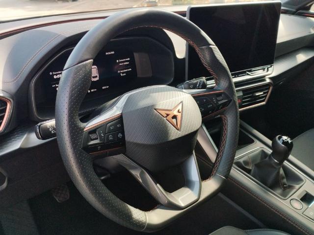 CUPRA León 1.5 TSI 110 kW (150 CV)