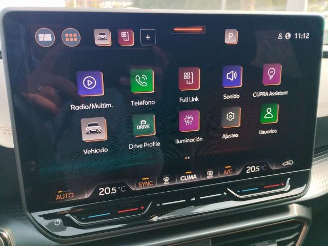 CUPRA León 1.5 TSI 110 kW (150 CV)