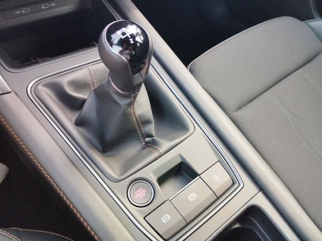 CUPRA León 1.5 TSI 110 kW (150 CV)