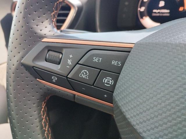 CUPRA León 1.5 TSI 110 kW (150 CV)