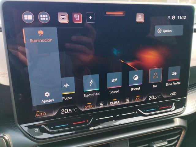 CUPRA León 1.5 TSI 110 kW (150 CV)