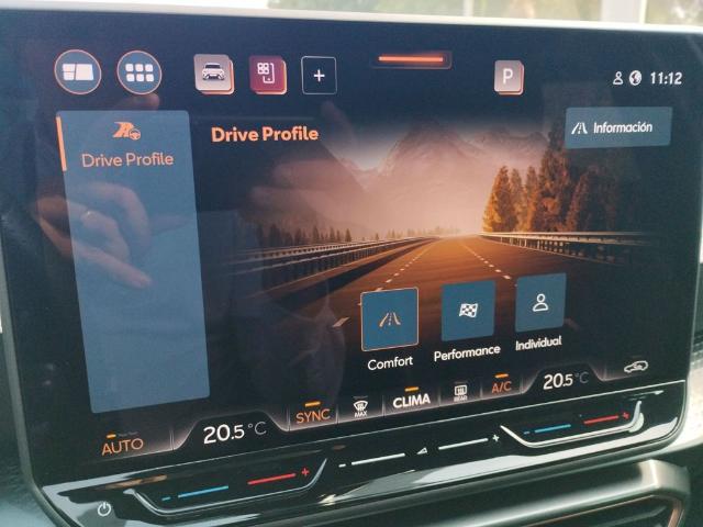 CUPRA León 1.5 TSI 110 kW (150 CV)