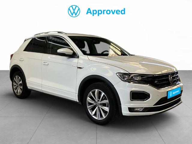 Volkswagen T-Roc 1.0 TSI de segunda mano