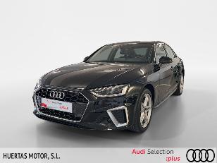 Audi A4 en Motorflash