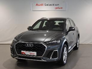 Audi Q5 en Motorflash