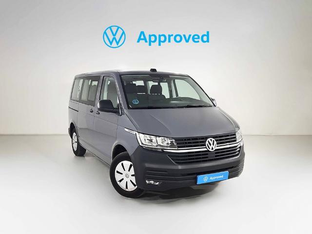 Volkswagen Caravelle 2.0 TDI de segunda mano
