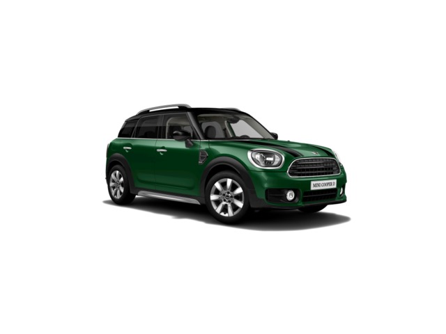fotoG 3 del MINI MINI Countryman Cooper D 110 kW (150 CV) 150cv Diésel del 2020 en Barcelona