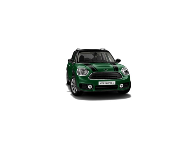 fotoG 5 del MINI MINI Countryman Cooper D 110 kW (150 CV) 150cv Diésel del 2020 en Barcelona