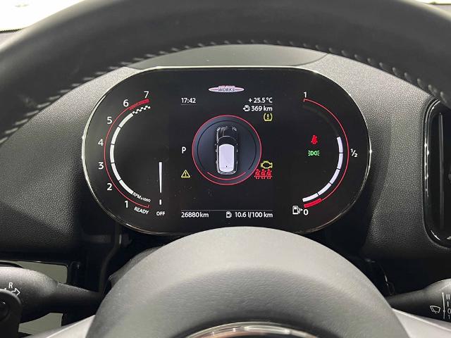 MINI MINI Countryman John Cooper Works 225 kW (306 CV)