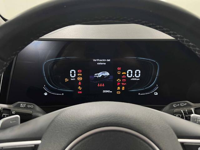 Kia Sportage 1.6 T-GDi HEV Tech 4x2 Auto 158 kW (215 CV)