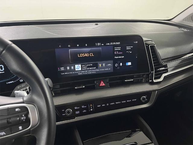 Kia Sportage 1.6 T-GDi HEV Tech 4x2 Auto 158 kW (215 CV)