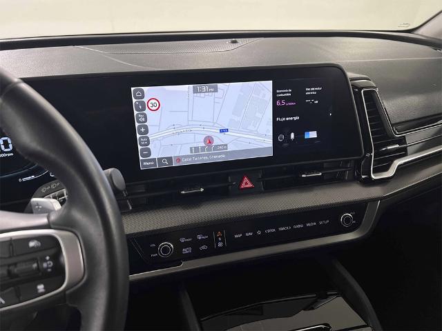 Kia Sportage 1.6 T-GDi HEV Tech 4x2 Auto 158 kW (215 CV)