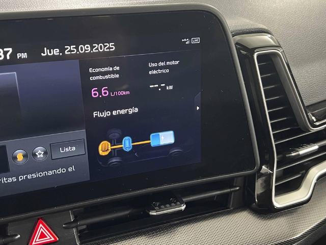 Kia Sportage 1.6 T-GDi HEV Tech 4x2 Auto 158 kW (215 CV)