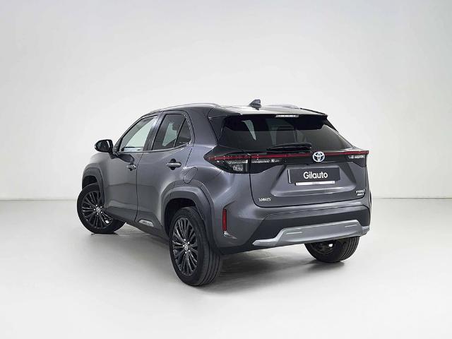Toyota Yaris Cross 120H Adventure 85 kW (116 CV)