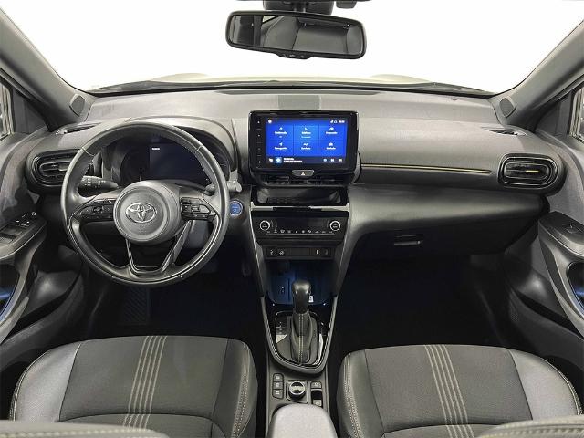 Toyota Yaris Cross 120H Adventure 85 kW (116 CV)