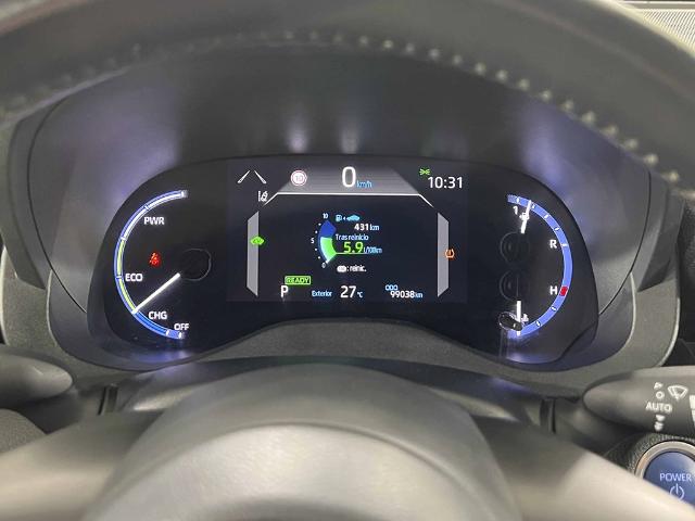 Toyota Yaris Cross 120H Adventure 85 kW (116 CV)