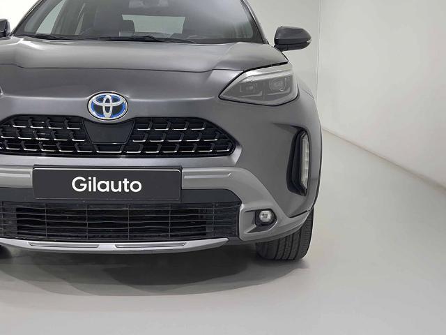 Toyota Yaris Cross 120H Adventure 85 kW (116 CV)