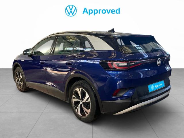 Volkswagen ID.4 Pure Automático 109 kW (148 CV)