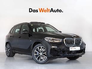 BMW X5 en Motorflash