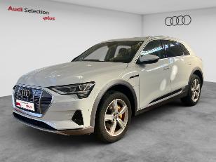 Audi e-tron en Motorflash