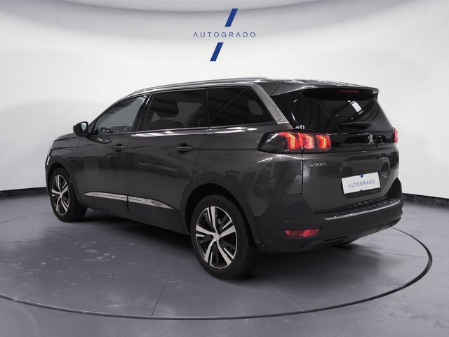 Peugeot 5008 BlueHDi 130 S&S Allure 96 kW (130 CV)