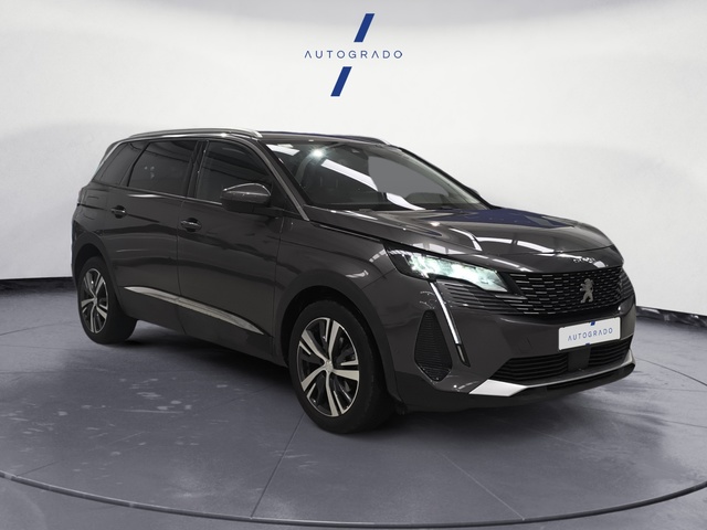 Peugeot 5008 BlueHDi 130 S&S Allure 96 kW (130 CV)