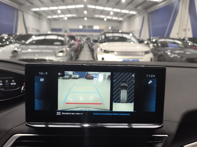 Peugeot 5008 BlueHDi 130 S&S Allure 96 kW (130 CV)