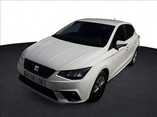 SEAT Ibiza 1.0 TGI de segunda mano