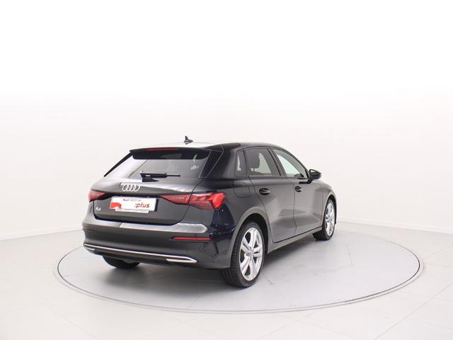 Audi A3 Sportback Advanced 35 TFSI 110 kW (150 CV)