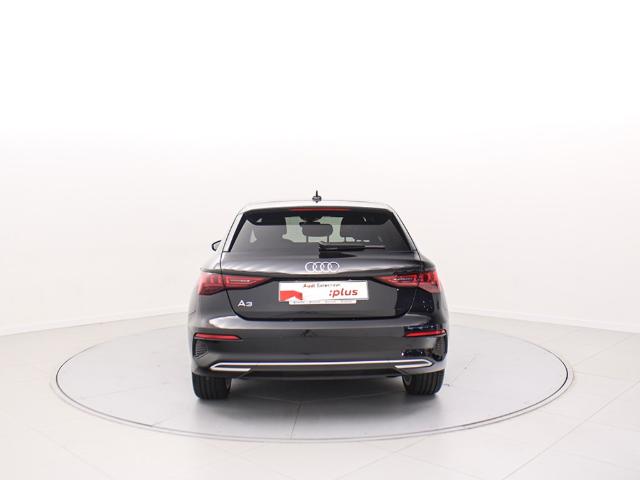 Audi A3 Sportback Advanced 35 TFSI 110 kW (150 CV)
