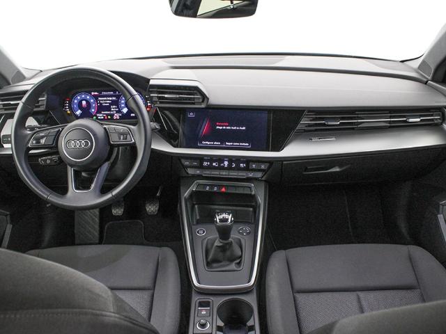 Audi A3 Sportback Advanced 35 TFSI 110 kW (150 CV)