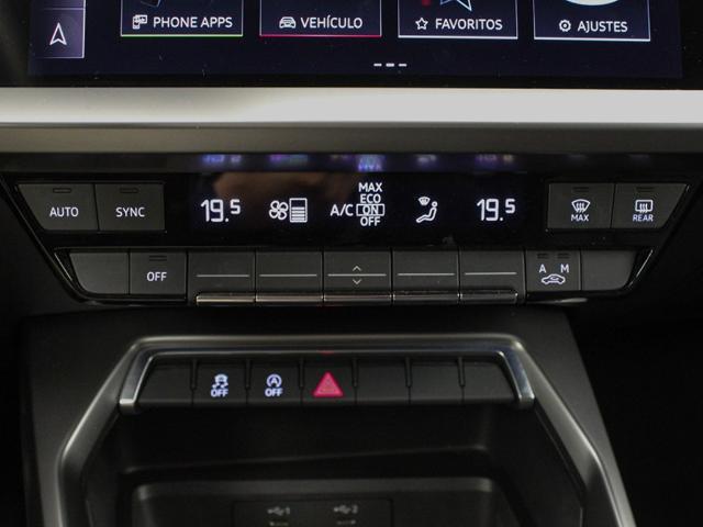 Audi A3 Sportback Advanced 35 TFSI 110 kW (150 CV)