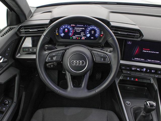 Audi A3 Sportback Advanced 35 TFSI 110 kW (150 CV)