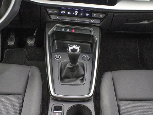 Audi A3 Sportback Advanced 35 TFSI 110 kW (150 CV)