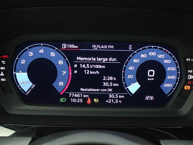 Audi A3 Sportback Advanced 35 TFSI 110 kW (150 CV)