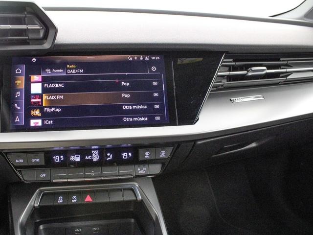 Audi A3 Sportback Advanced 35 TFSI 110 kW (150 CV)