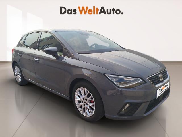 SEAT Ibiza 1.0 TSI de segunda mano