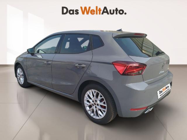 SEAT Ibiza 1.0 TSI FR Salta 85 kW (115 CV)
