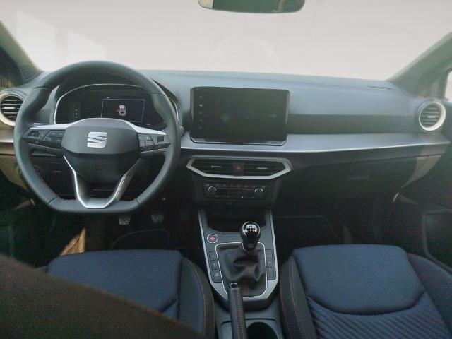 SEAT Ibiza 1.0 TSI FR Salta 85 kW (115 CV)