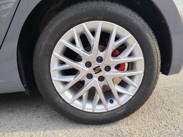 SEAT Ibiza 1.0 TSI FR Salta 85 kW (115 CV)