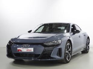 Audi e-tron GT en Motorflash