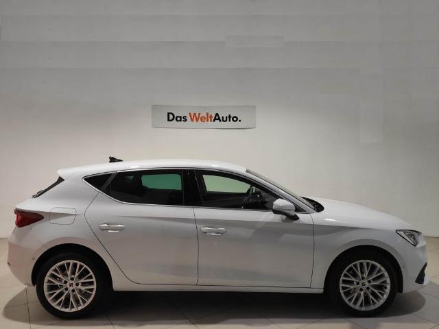 SEAT León 1.5 eTSI S&S Xcellence Go M DSG 110 kW (150 CV)