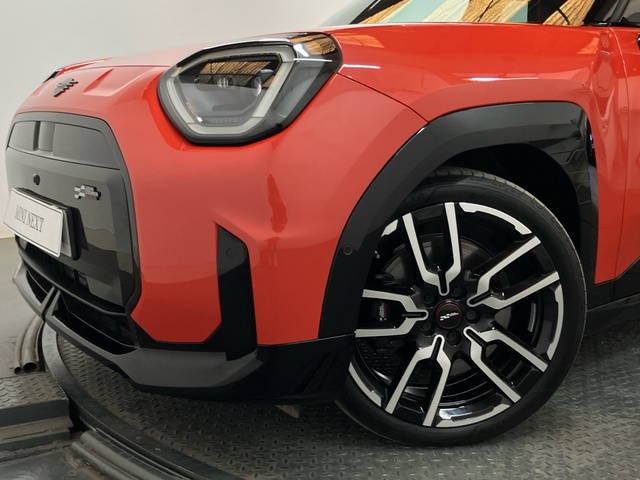 fotoG 5 del MINI MINI Aceman SE 160 kW (218 CV) 218cv Eléctrico del 2024 en Illes Balears