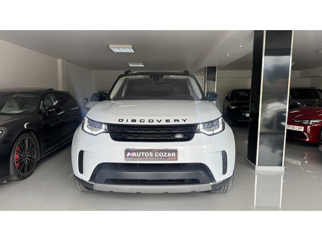 Land Rover Discovery 3.0 TD6 HSE Luxury Auto 190 kW (258 CV)