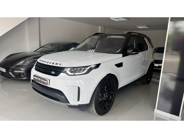 Land Rover Discovery 3.0 TD6 HSE Luxury Auto 190 kW (258 CV)