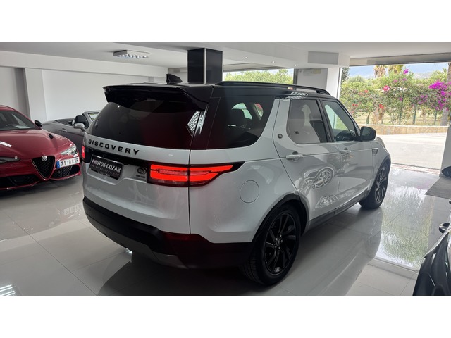 Land Rover Discovery 3.0 TD6 HSE Luxury Auto 190 kW (258 CV)