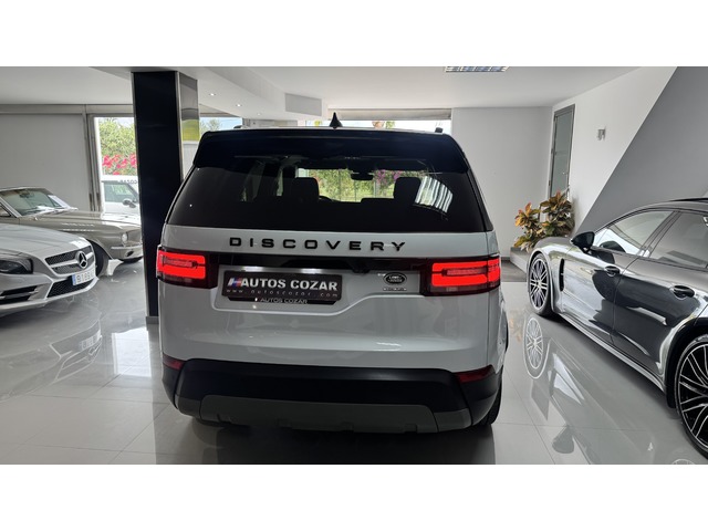 Land Rover Discovery 3.0 TD6 HSE Luxury Auto 190 kW (258 CV)