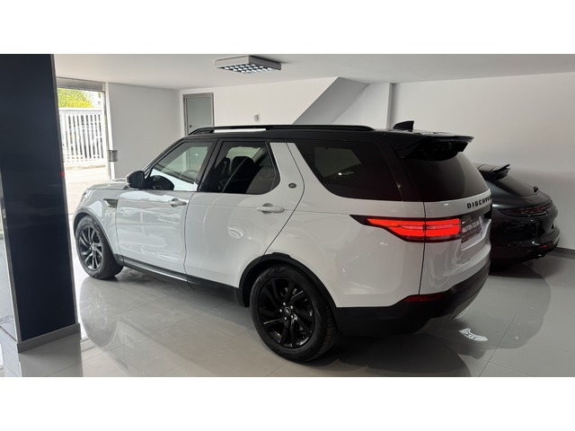 Land Rover Discovery 3.0 TD6 HSE Luxury Auto 190 kW (258 CV)