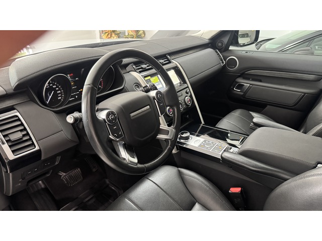 Land Rover Discovery 3.0 TD6 HSE Luxury Auto 190 kW (258 CV)