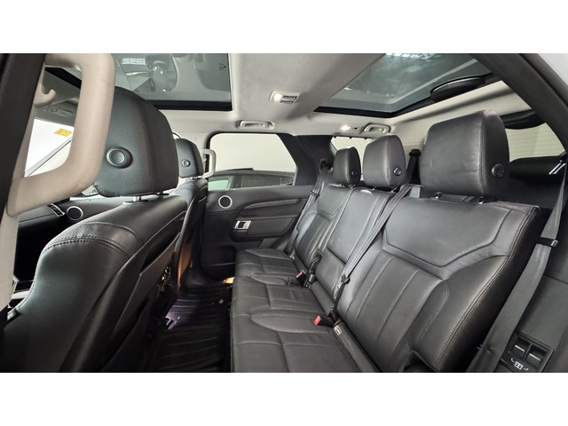 Land Rover Discovery 3.0 TD6 HSE Luxury Auto 190 kW (258 CV)